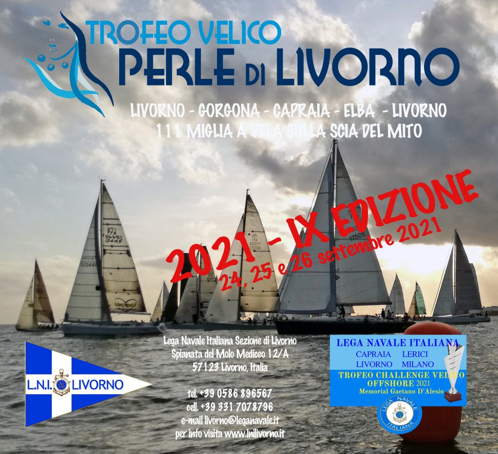 Perle di Livorno 2021