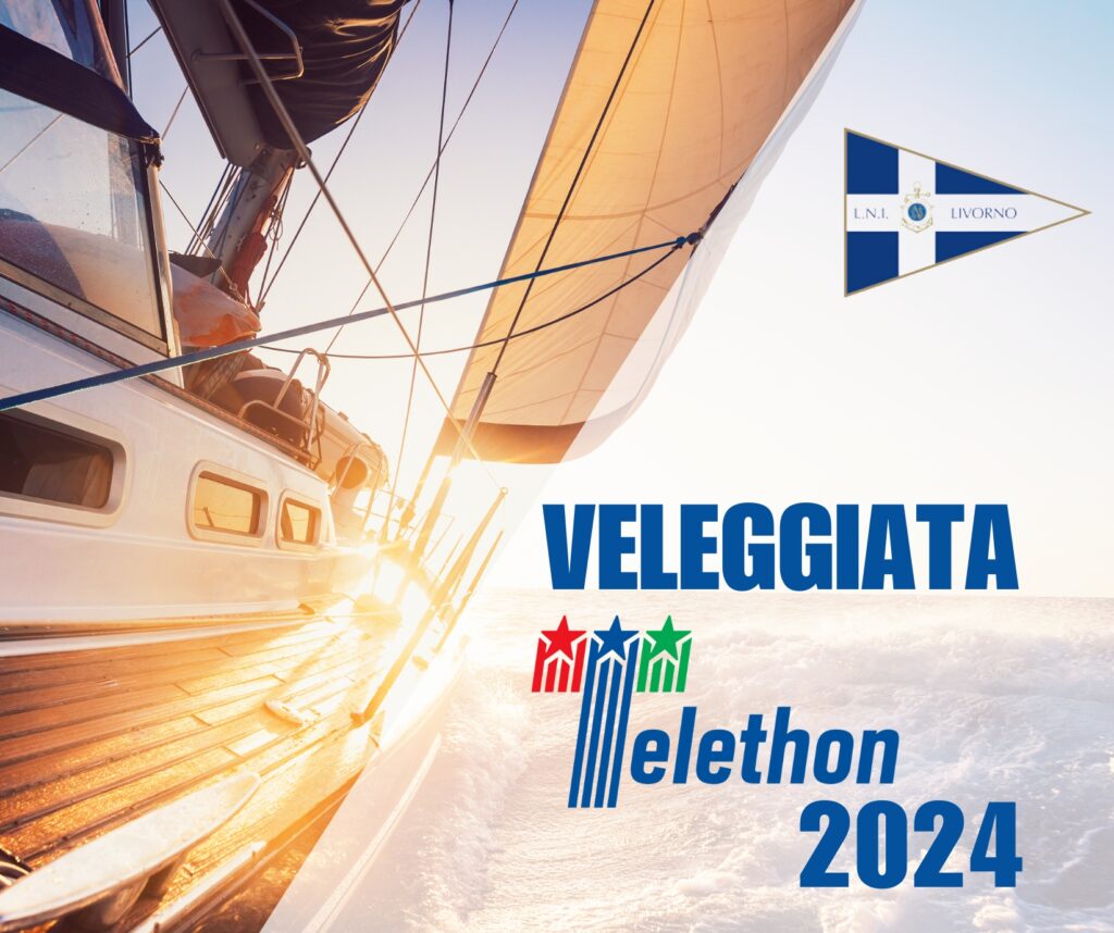 TELETHON 2024 – RINVIATA AL 25 GENNAIO 2025